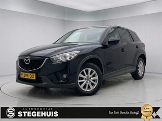 Mazda CX-5 2.0 SKY ACTIVE -G165 TS+AWD AUTOMAAT