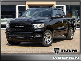 Hoofdafbeelding Dodge Ram Pick-Up Dodge Ram Pick-Up Pickup GEEN BPM !!! 5.7 V8 Aut. Bighorn Sport LPG / Superdeal!