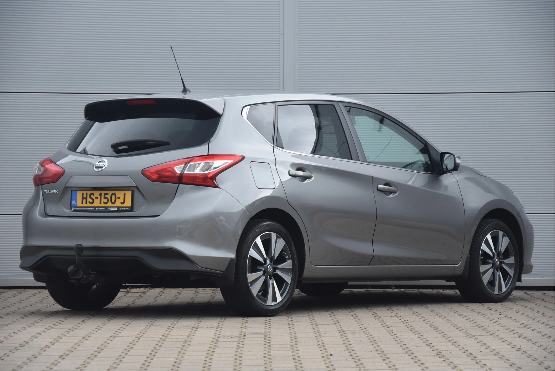 Hoofdafbeelding Nissan Pulsar