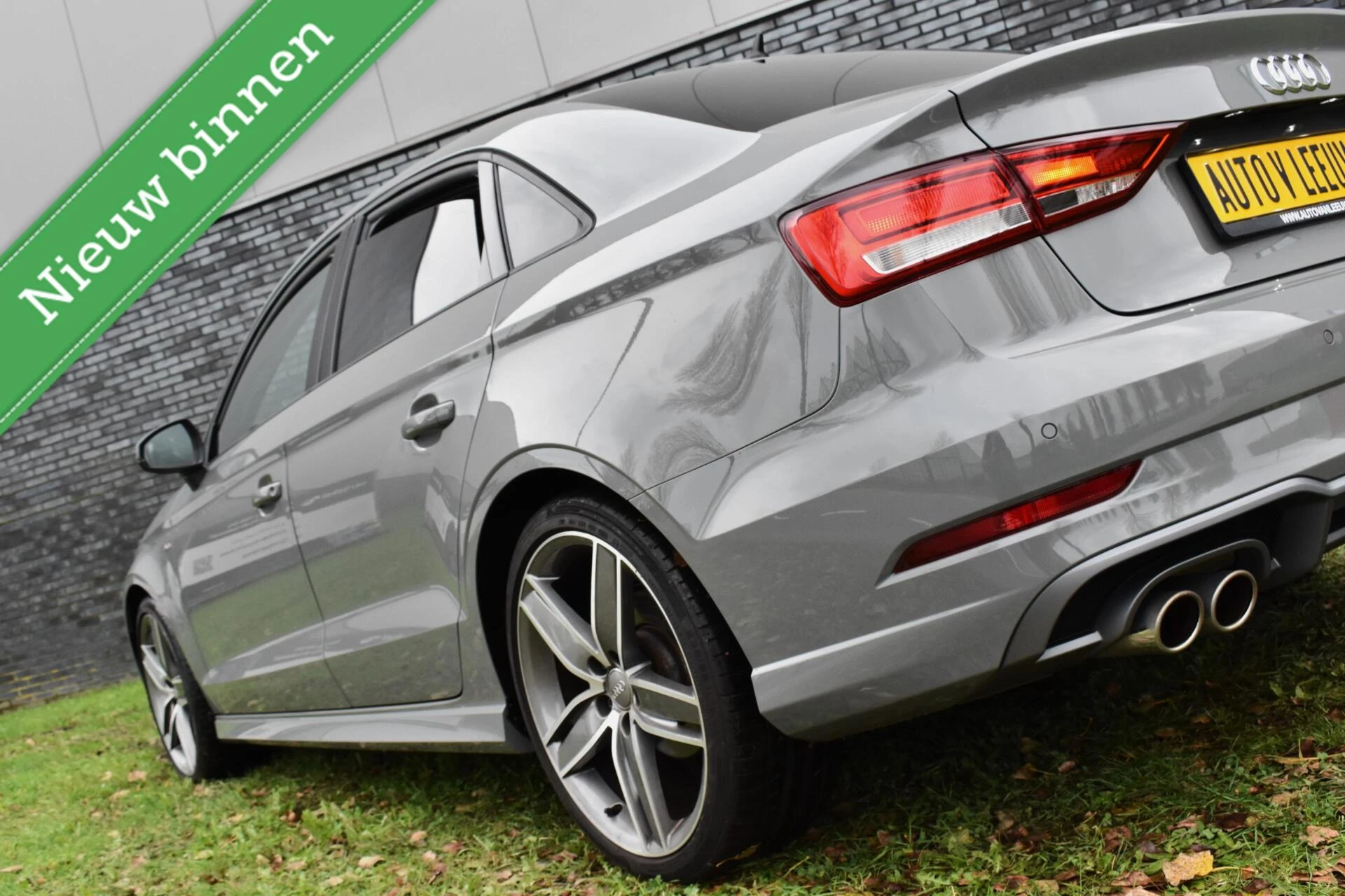 Hoofdafbeelding Audi A3