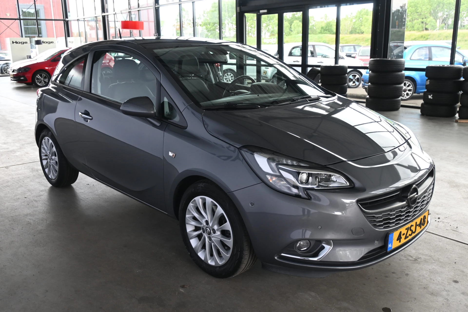 Hoofdafbeelding Opel Corsa