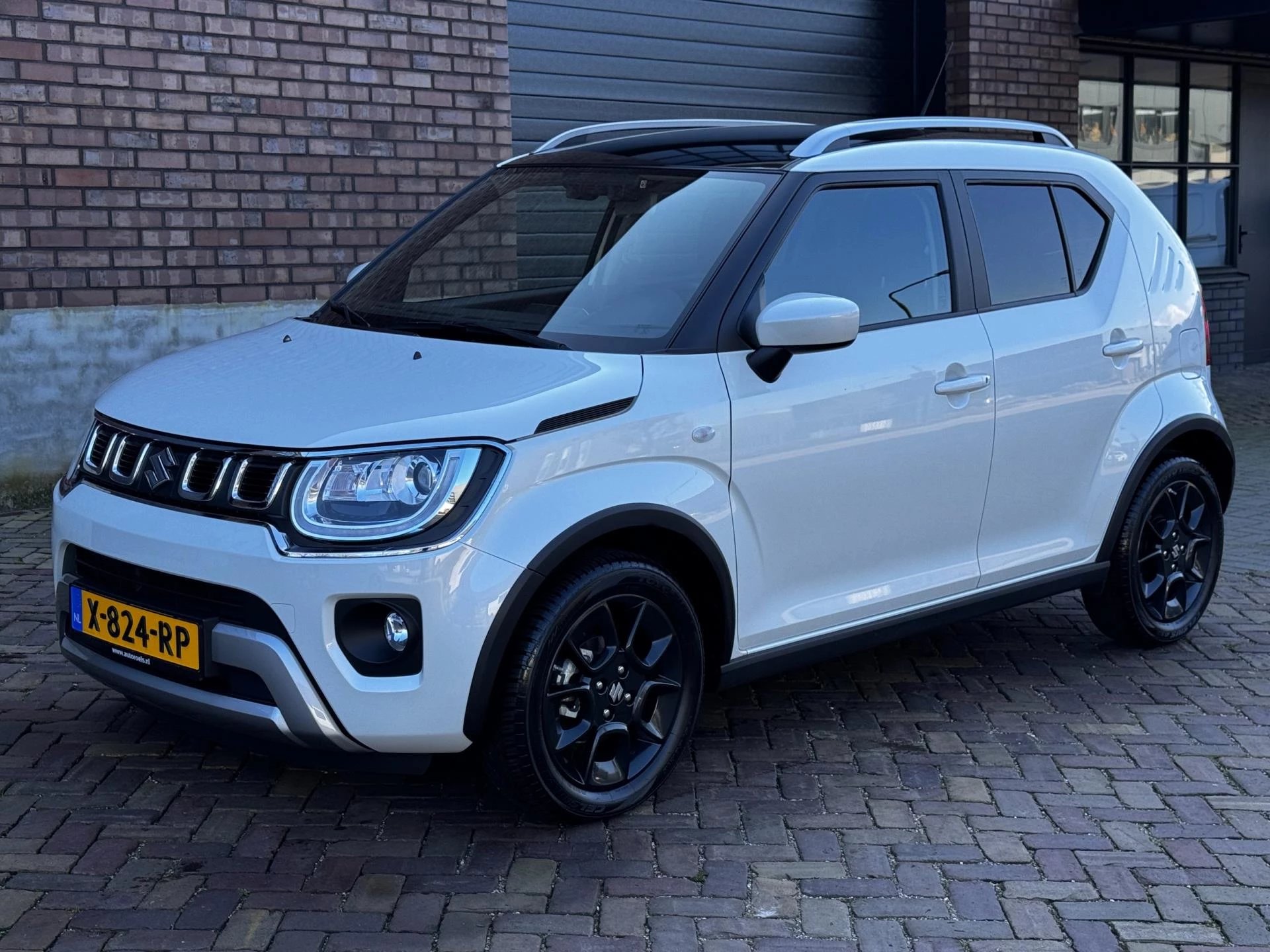 Hoofdafbeelding Suzuki Ignis