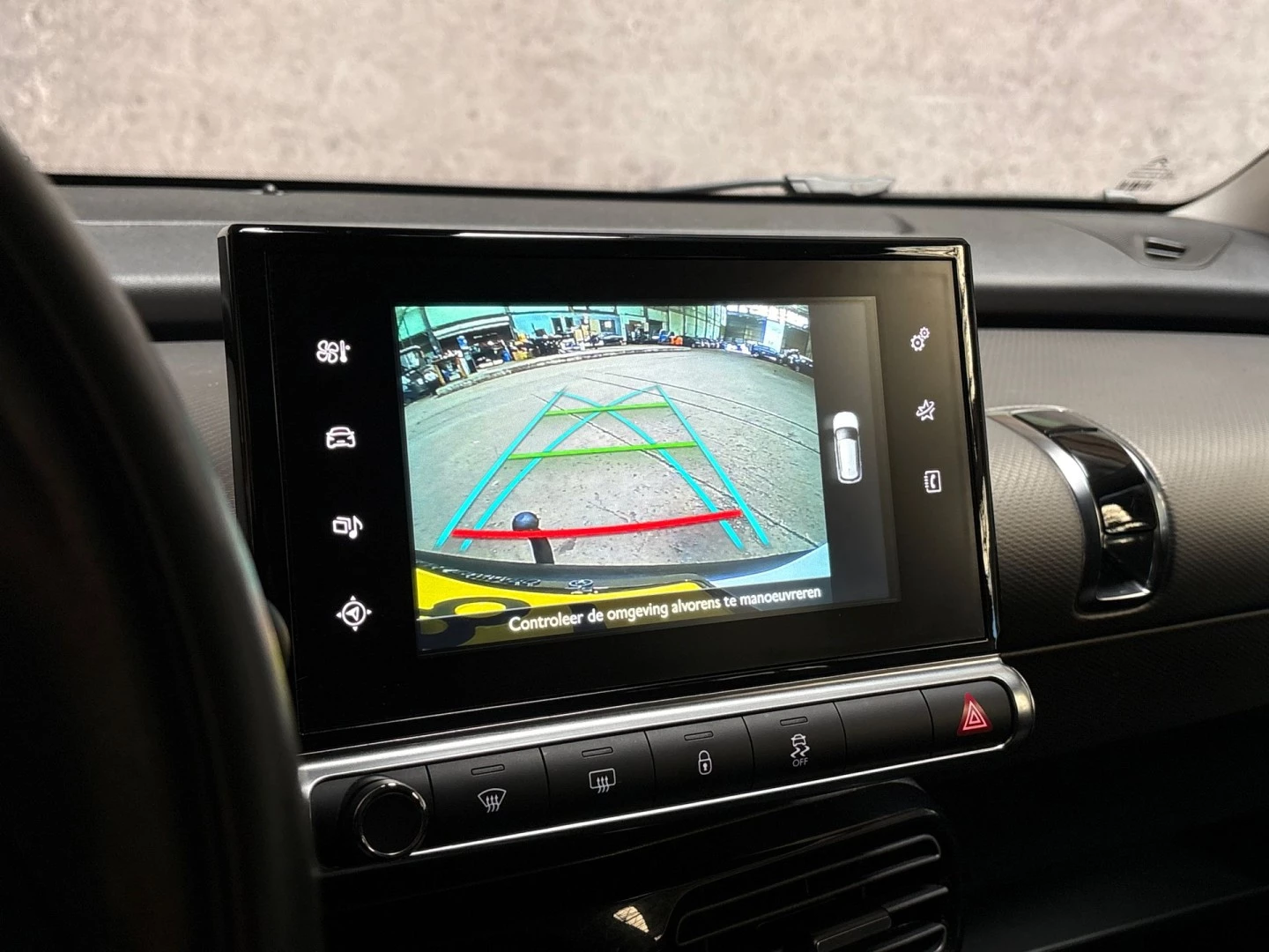 Hoofdafbeelding Citroën C4 Cactus