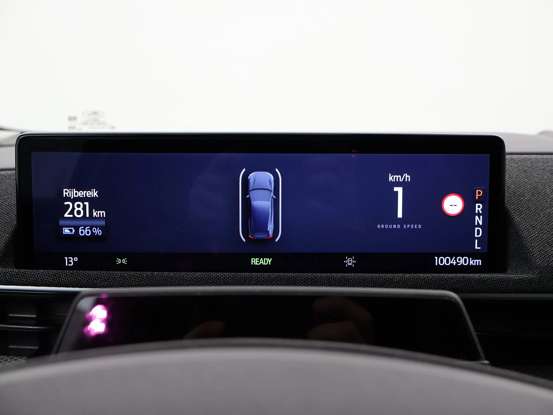 Hoofdafbeelding Ford Mustang Mach-E