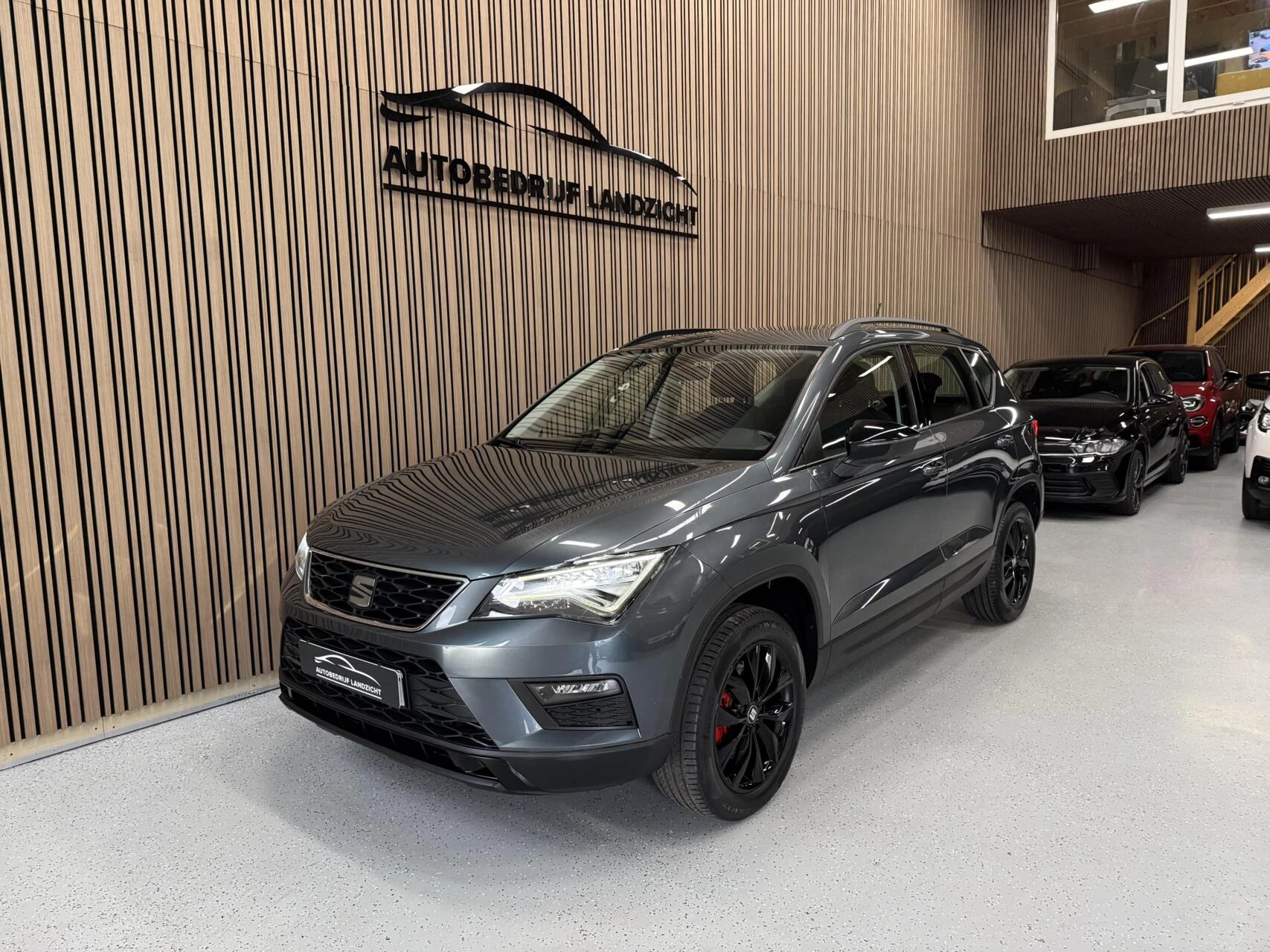 Hoofdafbeelding SEAT Ateca
