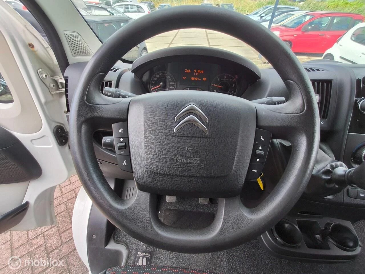 Hoofdafbeelding Citroën Jumper