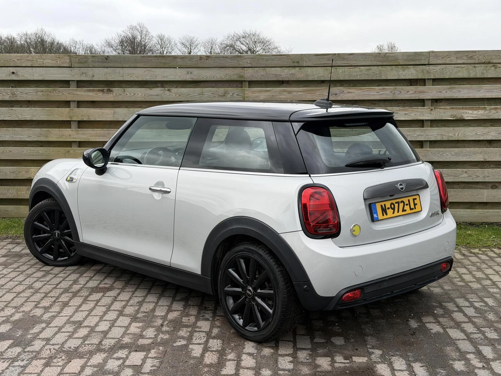 Hoofdafbeelding MINI Electric