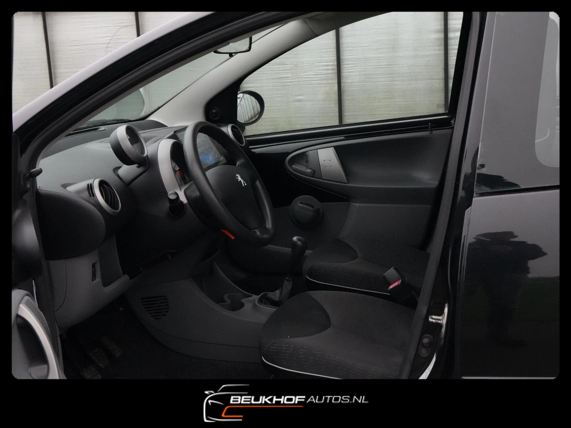 Hoofdafbeelding Peugeot 107