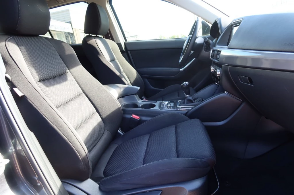 Hoofdafbeelding Mazda CX-5