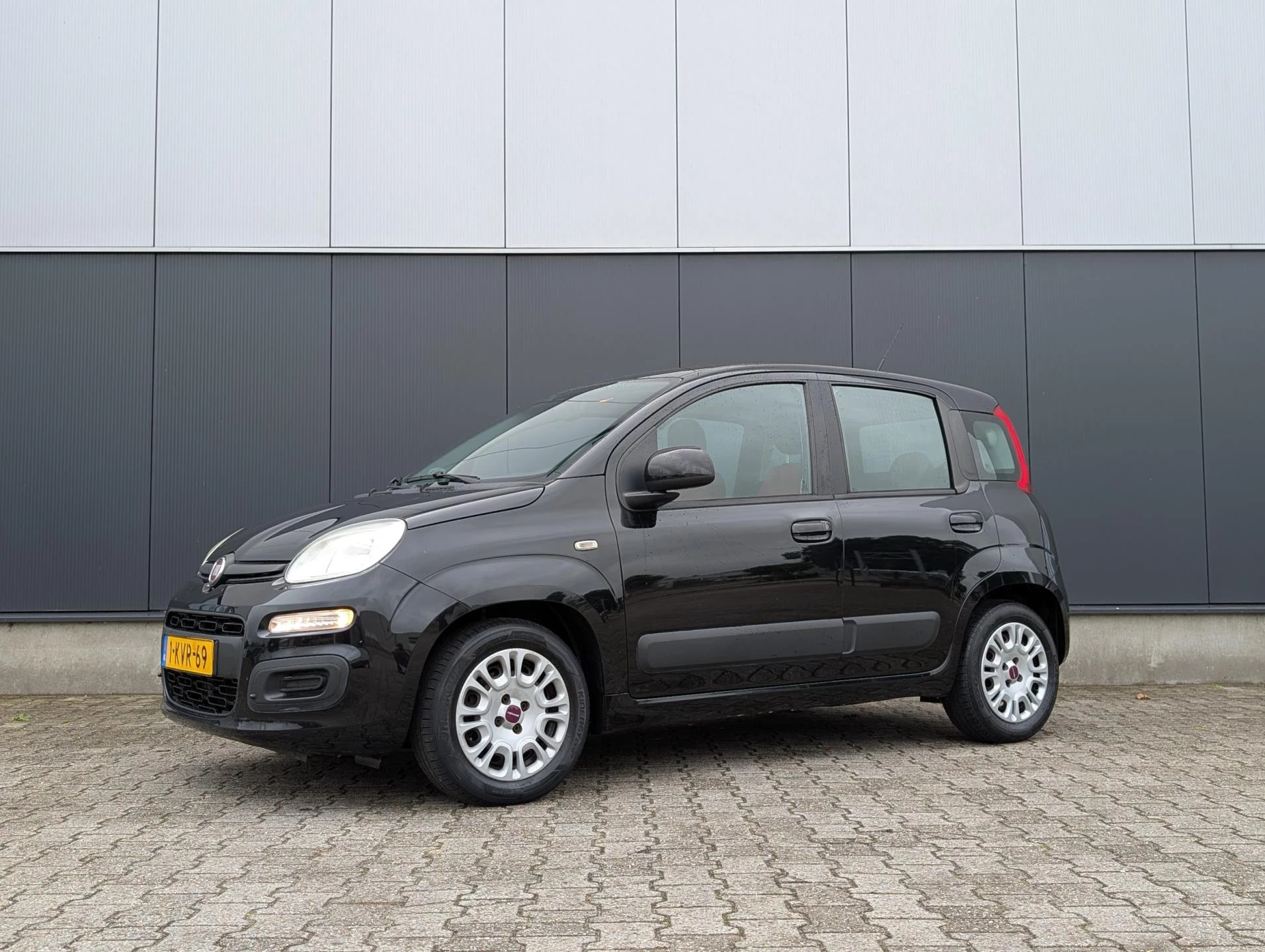 Hoofdafbeelding Fiat Panda