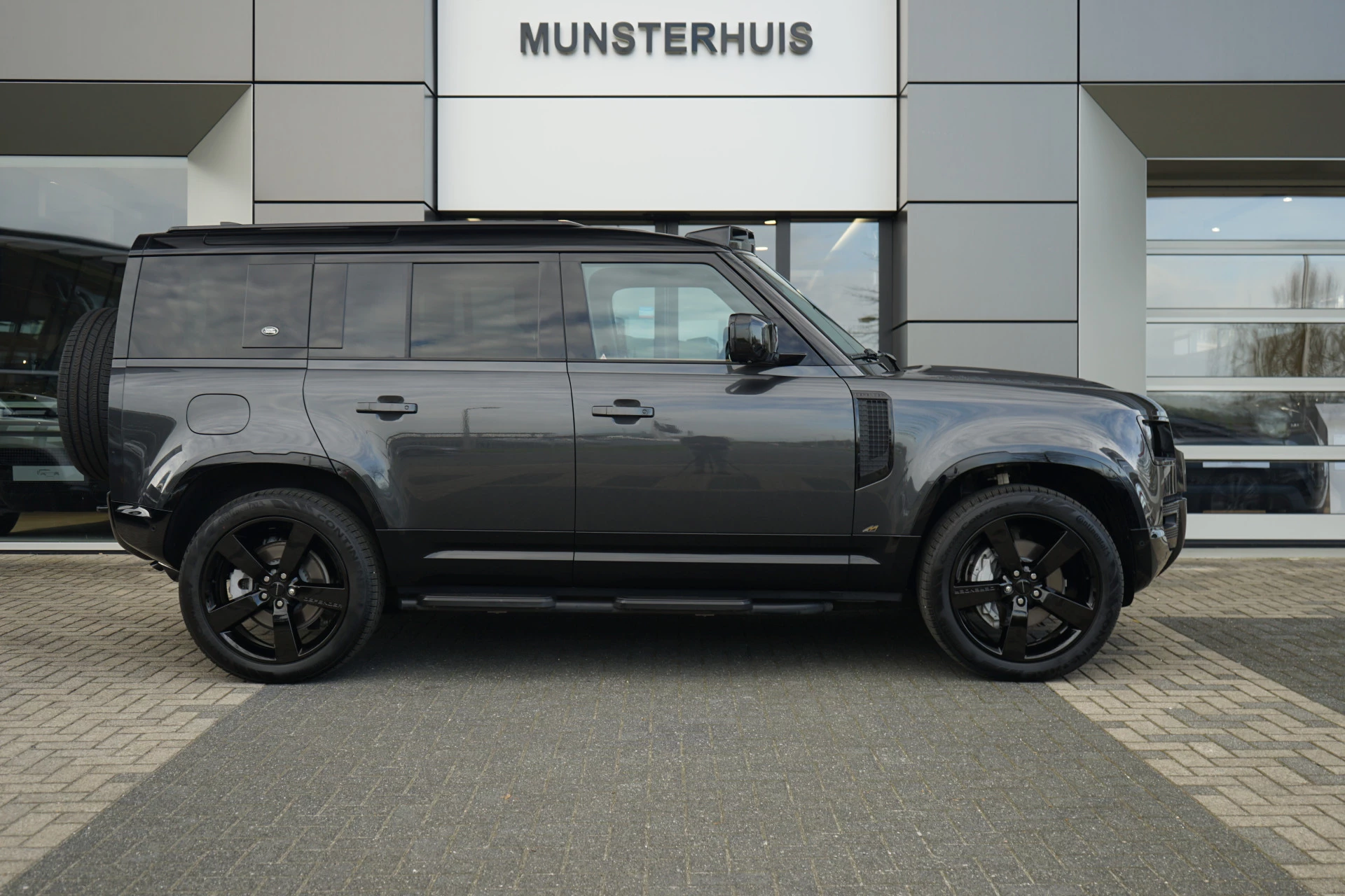 Hoofdafbeelding Land Rover Defender