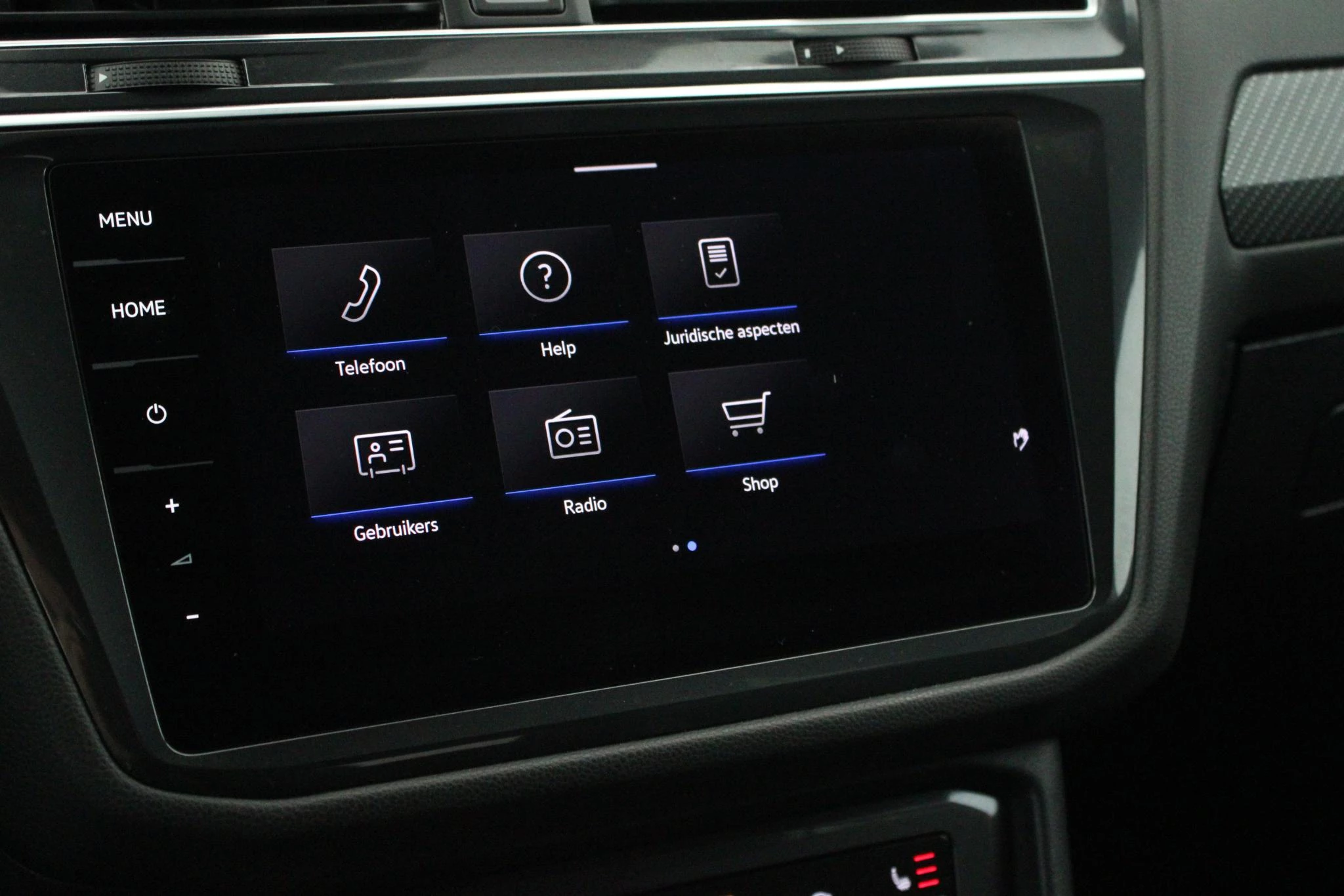 Hoofdafbeelding Volkswagen Tiguan Allspace