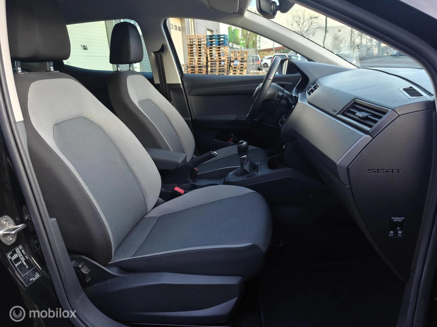 Hoofdafbeelding SEAT Ibiza