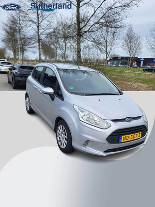 Ford B-Max 1.0 EcoBoost Style | Cruise Control | Trekhaak | Navigatie