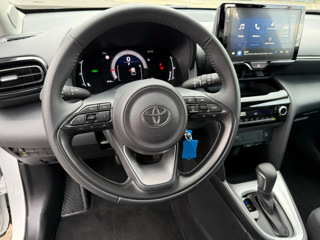 Hoofdafbeelding Toyota Yaris Cross