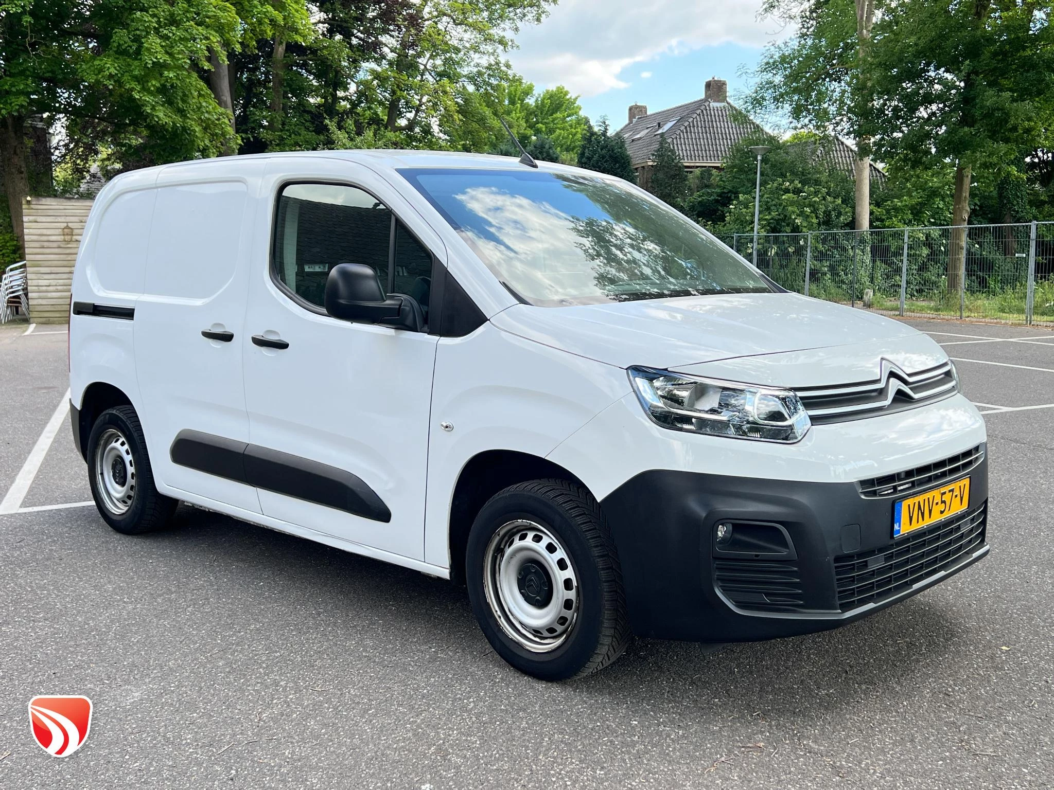 Hoofdafbeelding Citroën Berlingo
