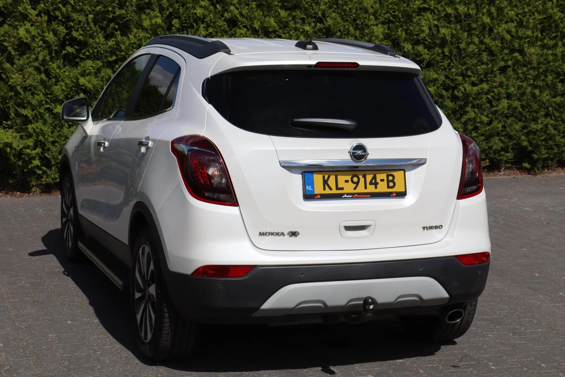 Hoofdafbeelding Opel Mokka X