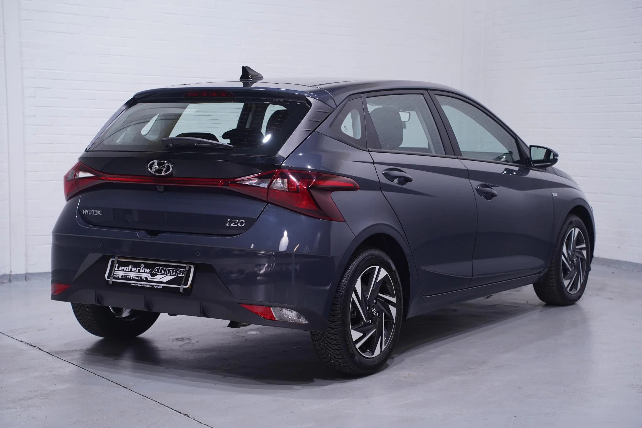 Hoofdafbeelding Hyundai i20