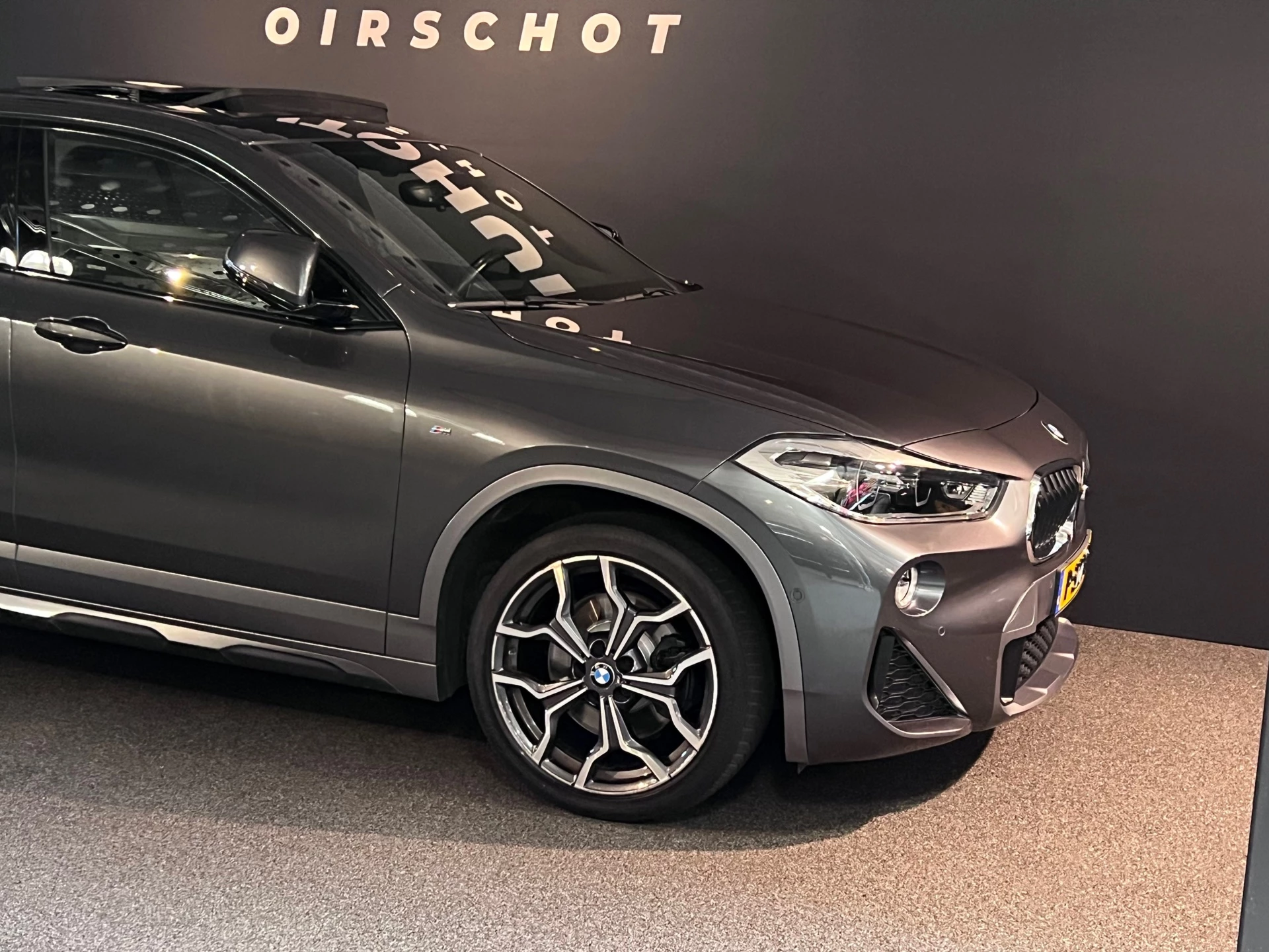 Hoofdafbeelding BMW X2
