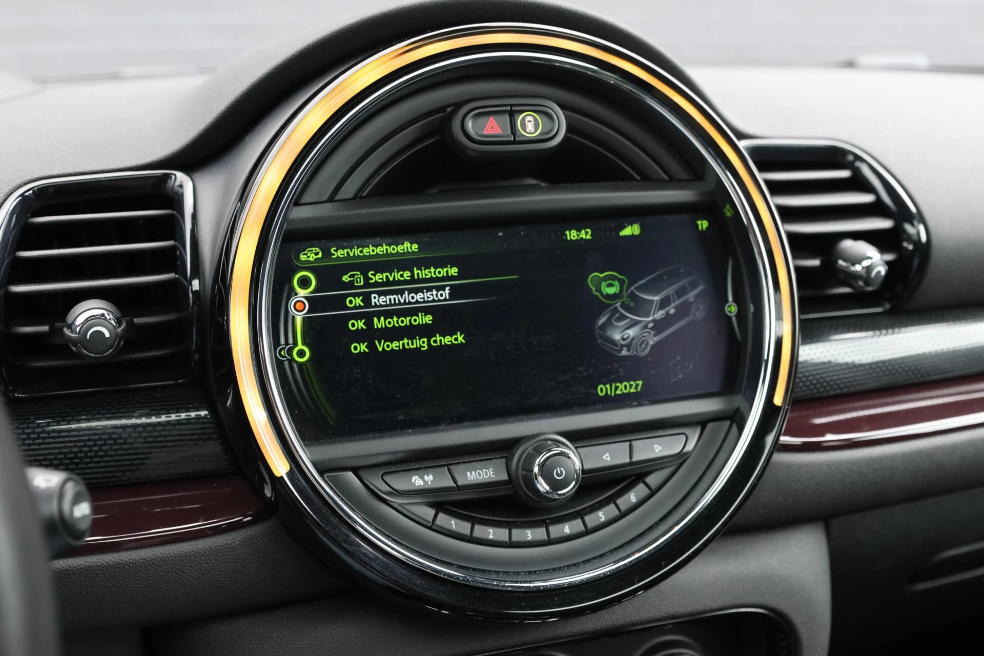 Hoofdafbeelding MINI Clubman