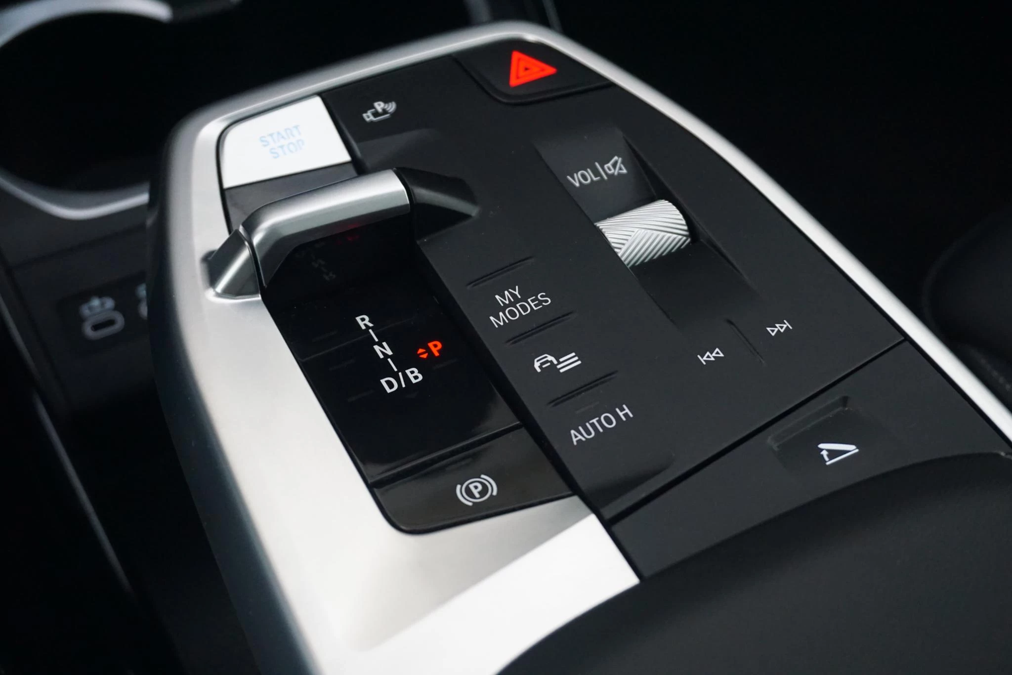 Hoofdafbeelding BMW iX1