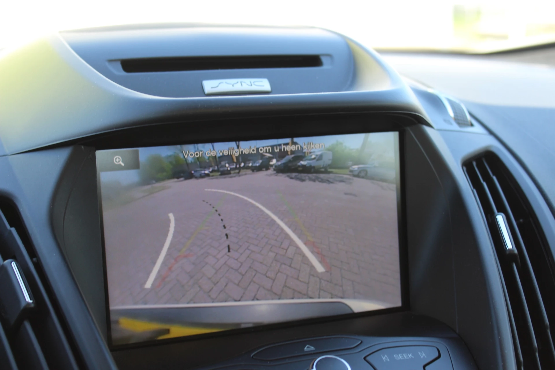 Hoofdafbeelding Ford C-MAX