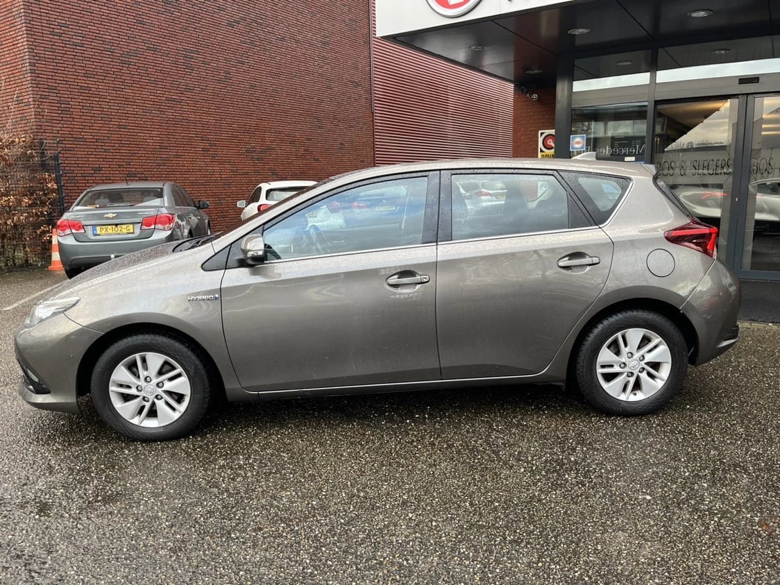 Hoofdafbeelding Toyota Auris