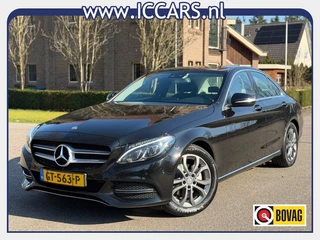 Mercedes-Benz C-Klasse 180 CDI LEASE ED - 2015 - Incl BTW !!!