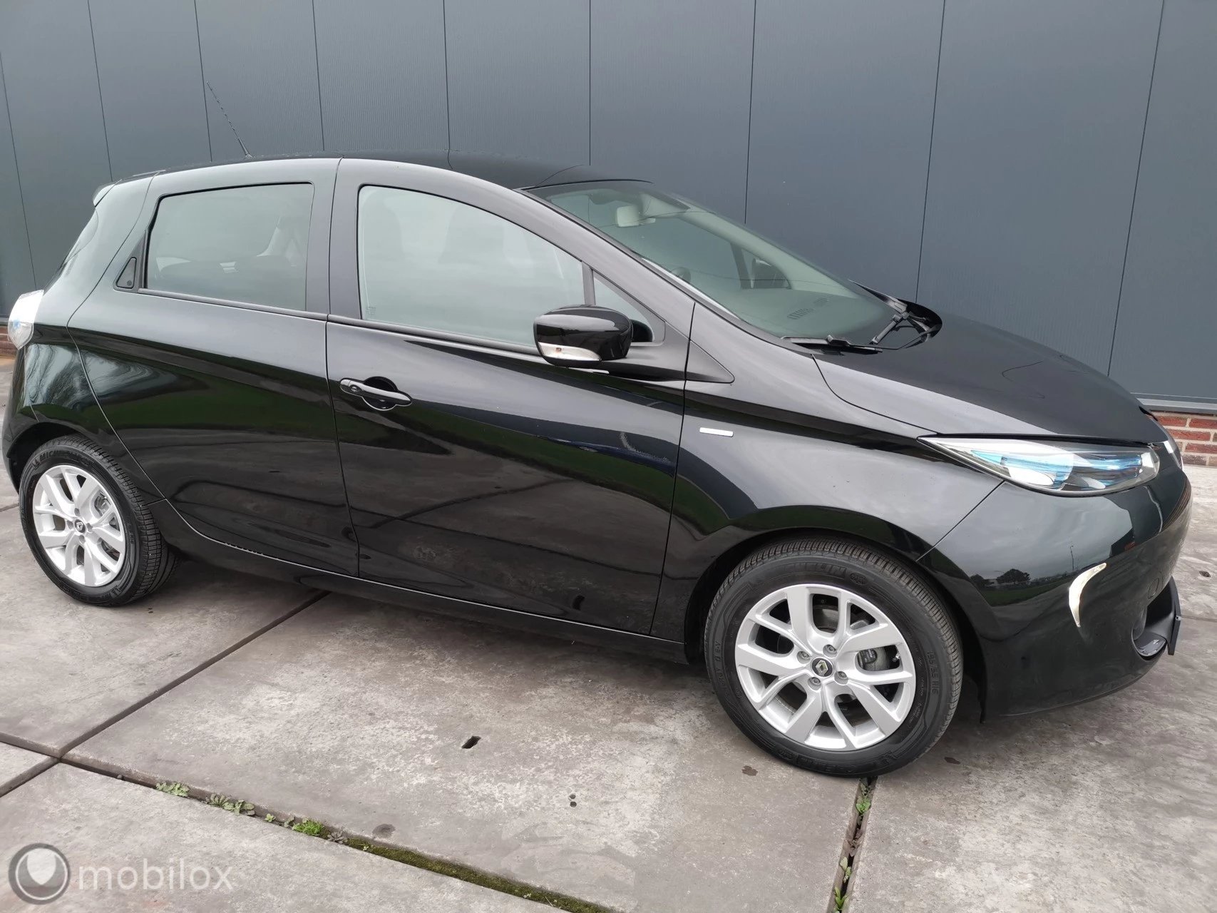 Hoofdafbeelding Renault ZOE