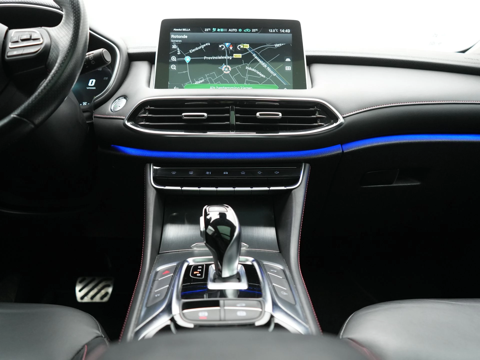 Hoofdafbeelding MG EHS