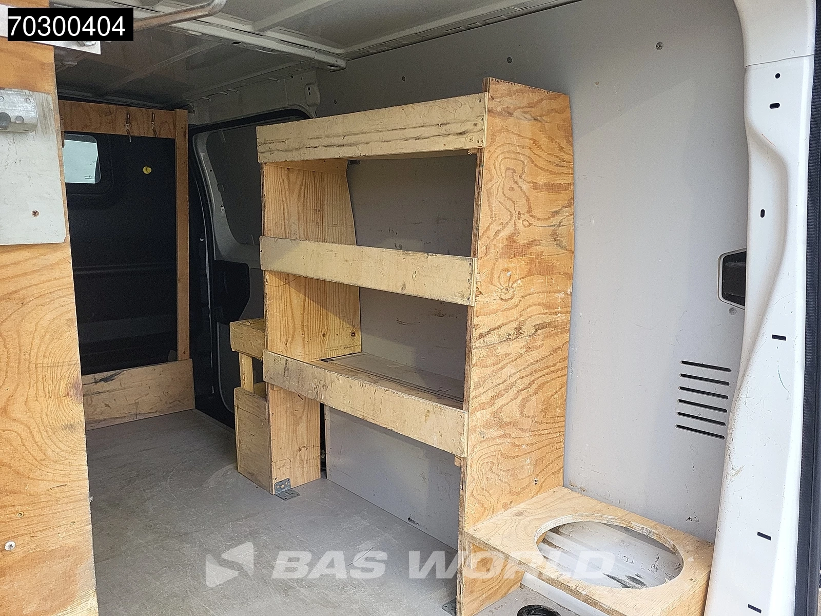 Hoofdafbeelding Opel Vivaro