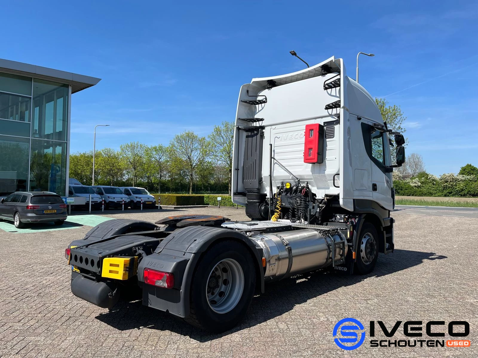 Hoofdafbeelding Iveco Stralis