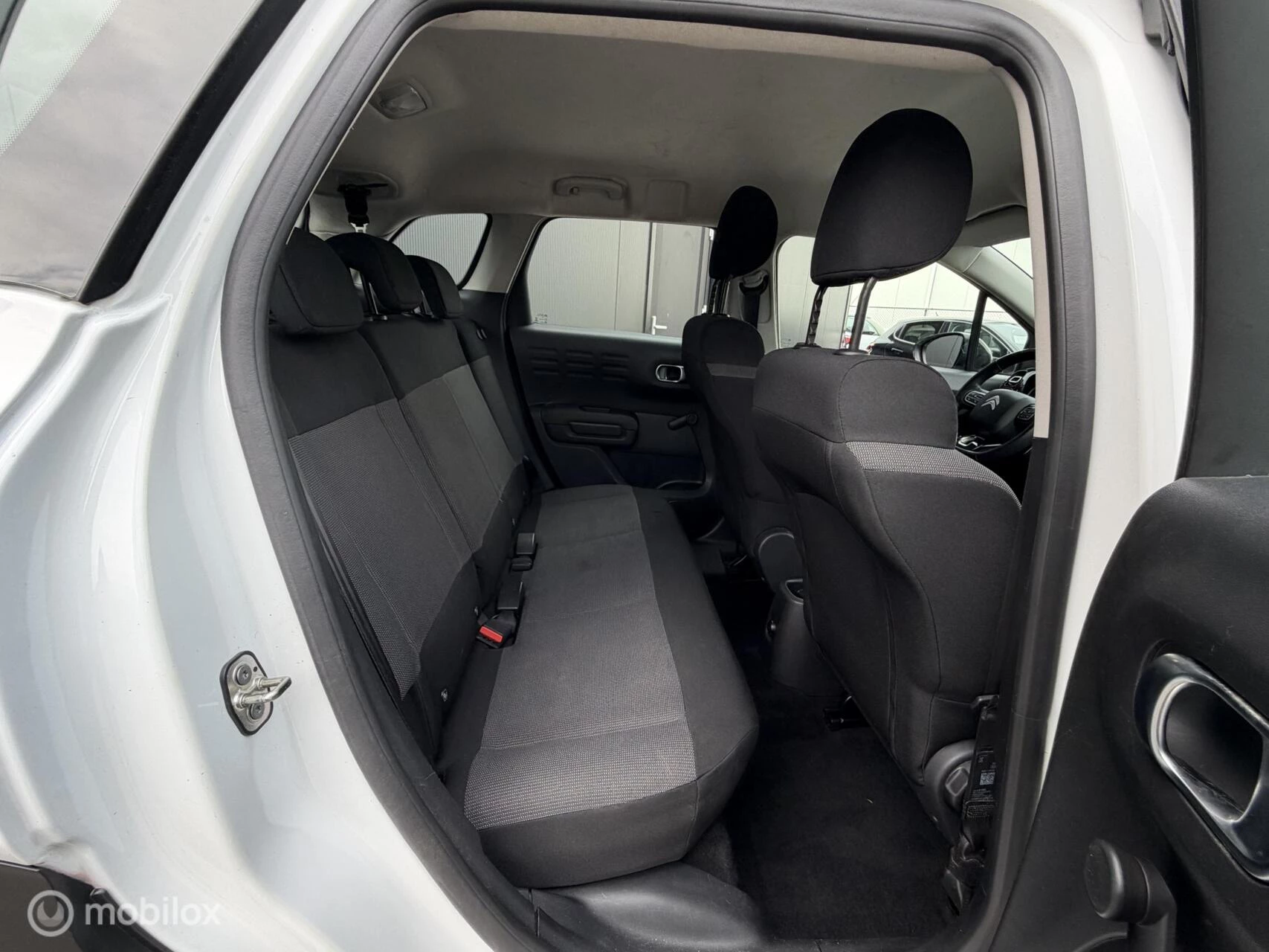Hoofdafbeelding Citroën C3 Aircross