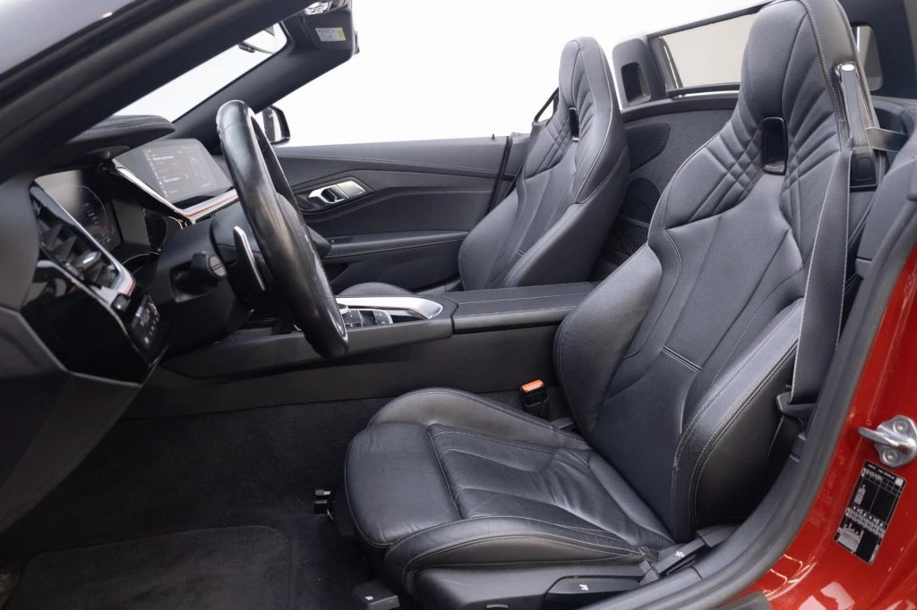 Hoofdafbeelding BMW Z4