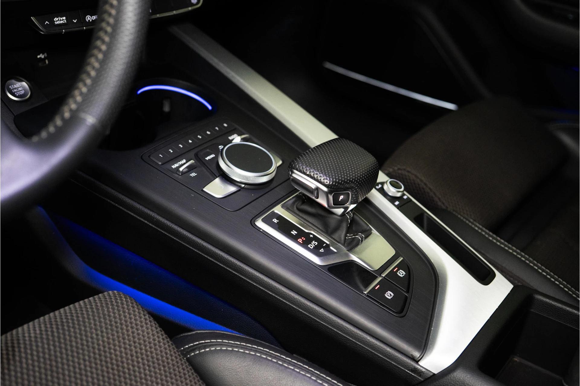 Hoofdafbeelding Audi A5