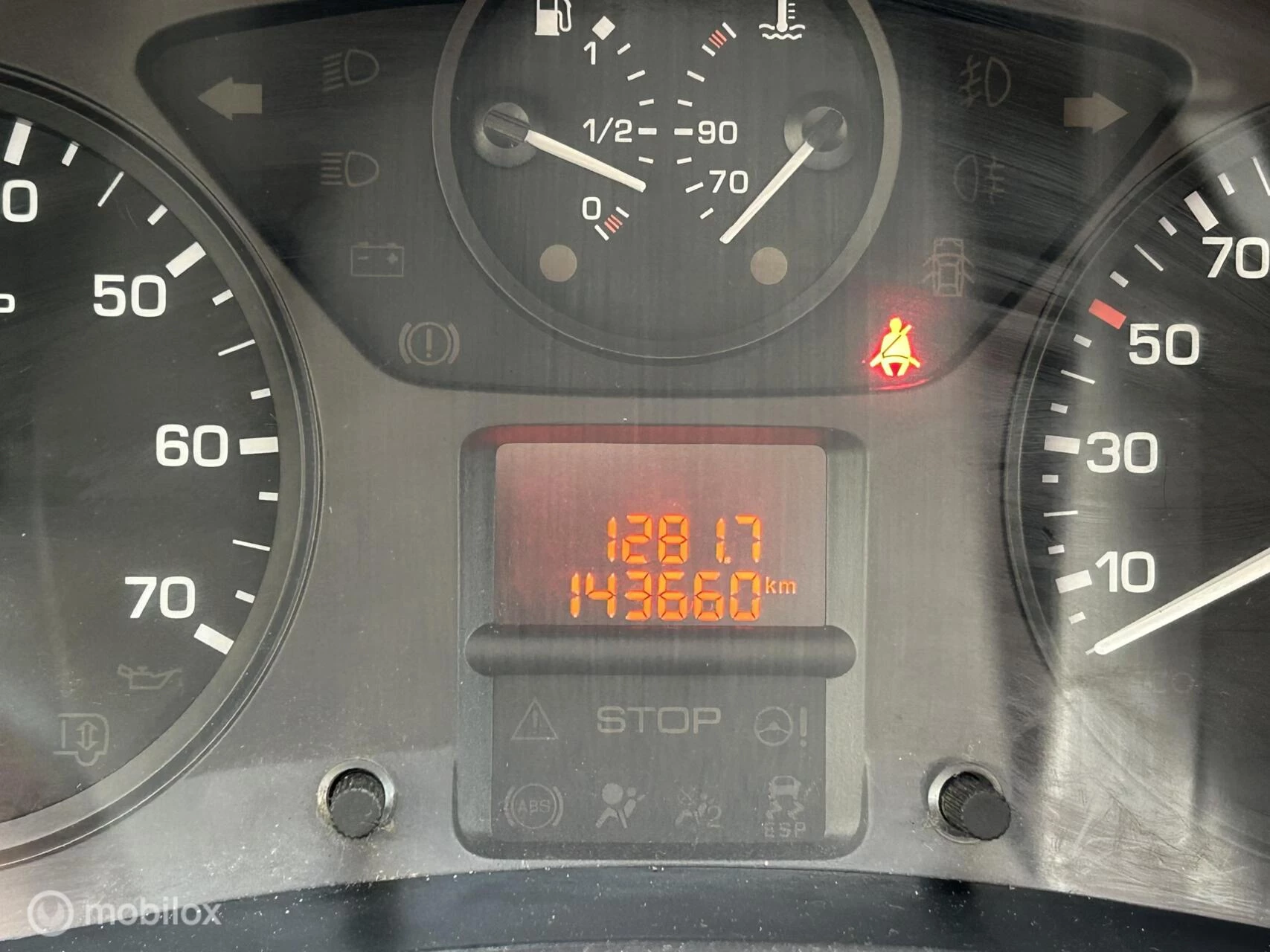 Hoofdafbeelding Citroën Berlingo