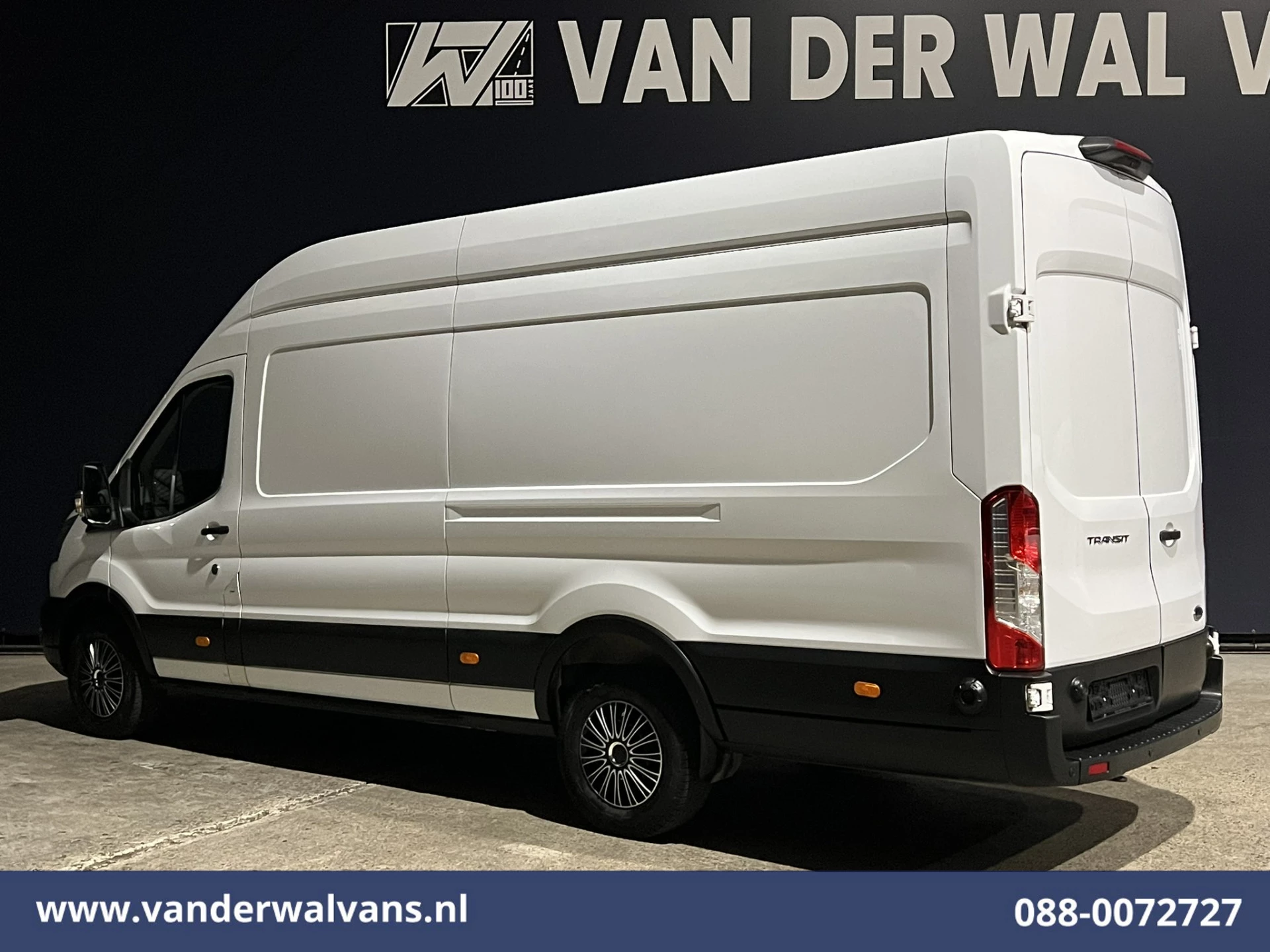 Hoofdafbeelding Ford Transit