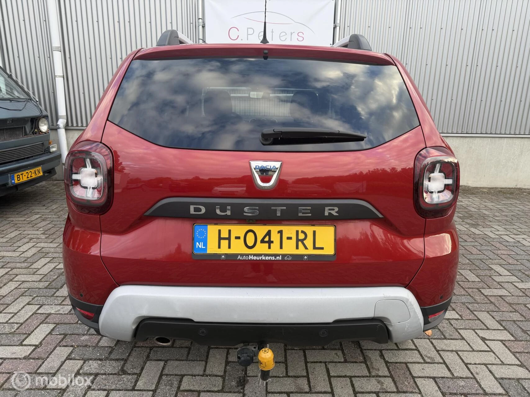 Hoofdafbeelding Dacia Duster