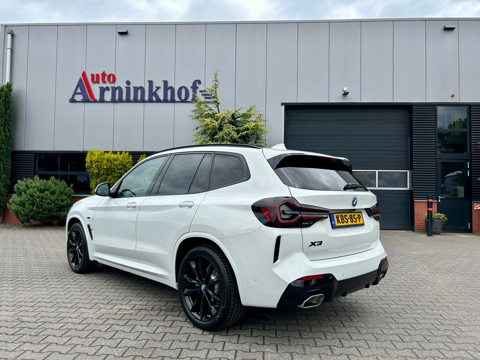 Hoofdafbeelding BMW X3
