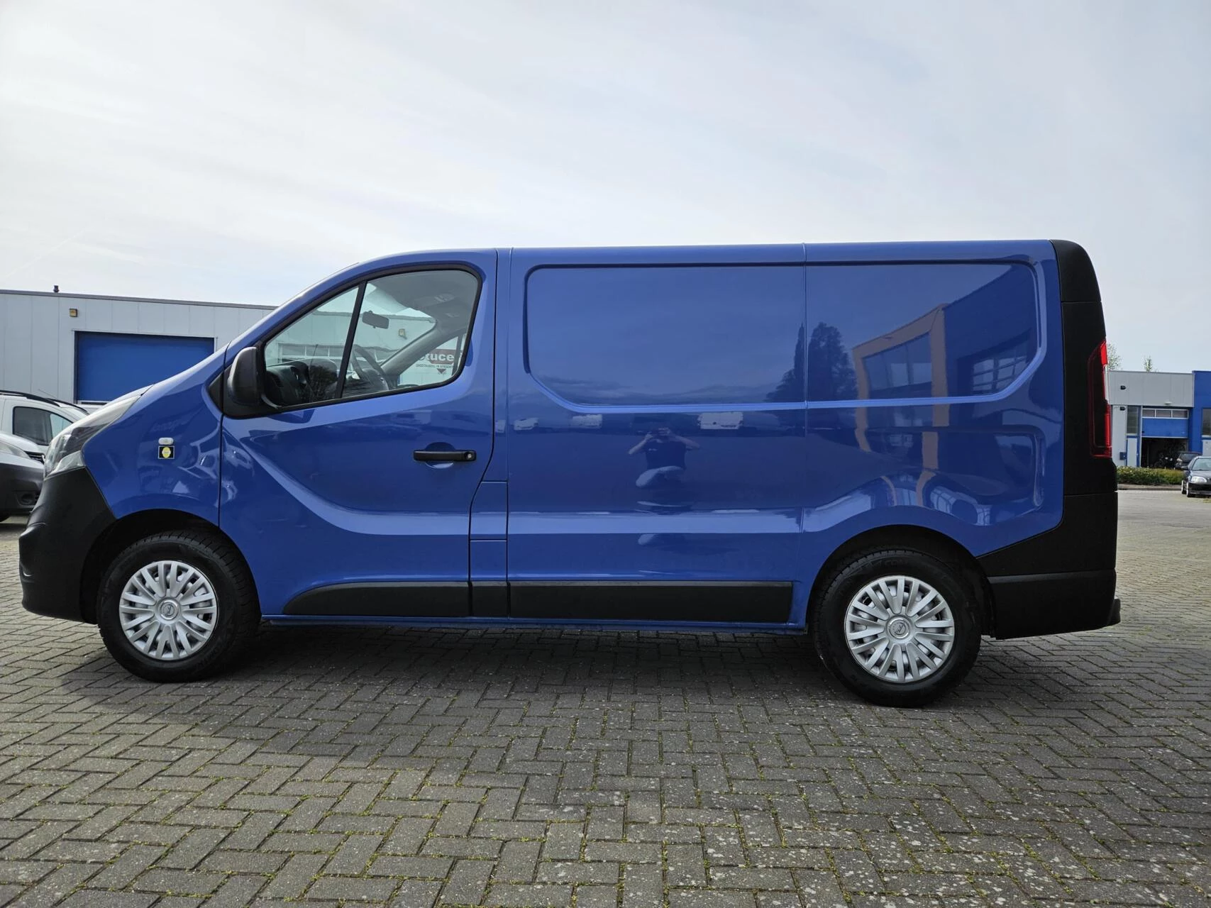 Hoofdafbeelding Opel Vivaro