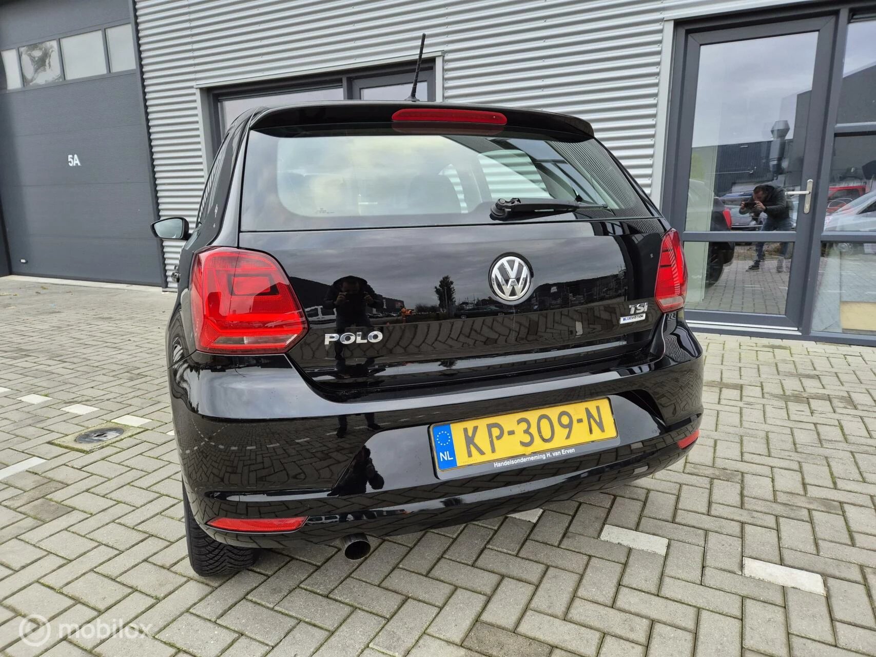 Hoofdafbeelding Volkswagen Polo