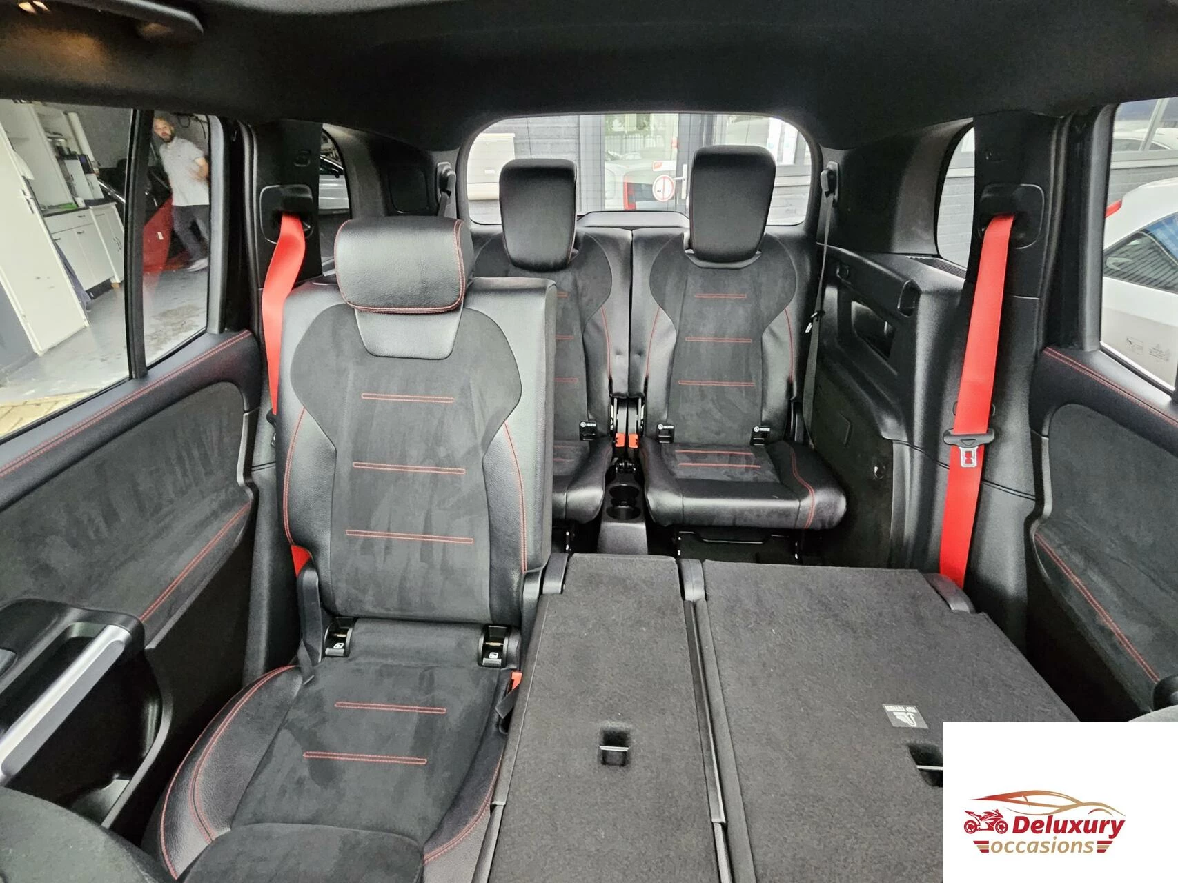Hoofdafbeelding Mercedes-Benz GLB