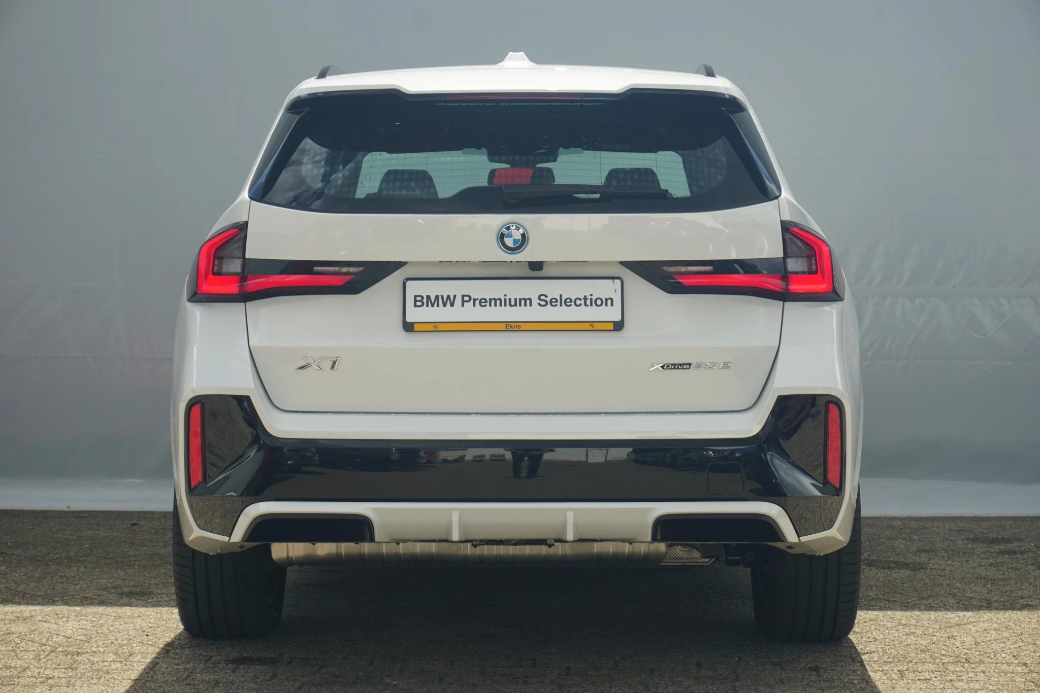 Hoofdafbeelding BMW X1