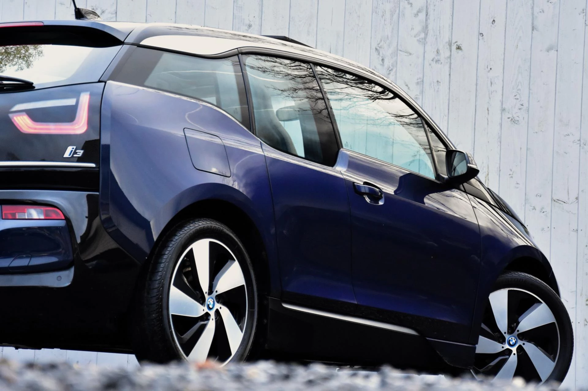 Hoofdafbeelding BMW i3