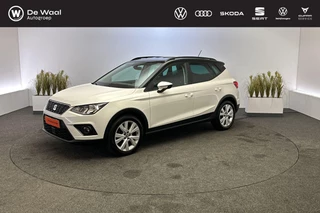 SEAT Arona 1.0 TSI 115pk DSG Style | Achteruitrijcamera, Navigatoe, Parkeerassistent |