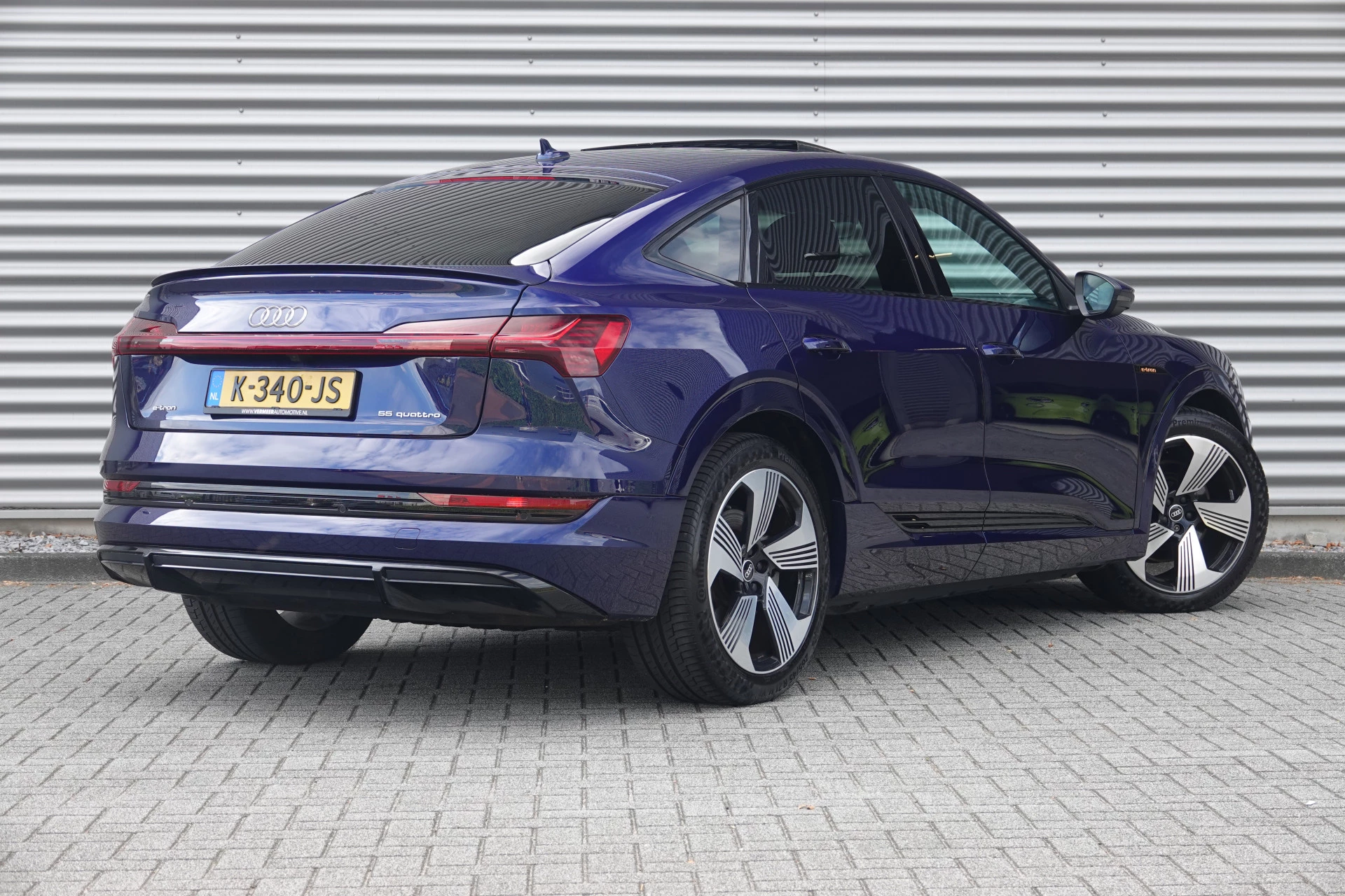 Hoofdafbeelding Audi e-tron