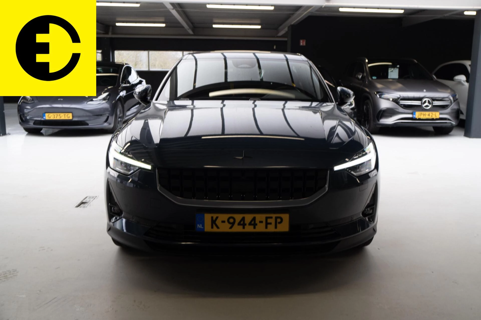 Hoofdafbeelding Polestar 2
