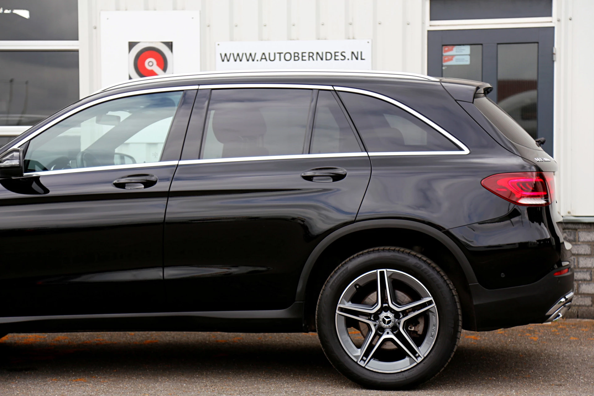 Hoofdafbeelding Mercedes-Benz GLC