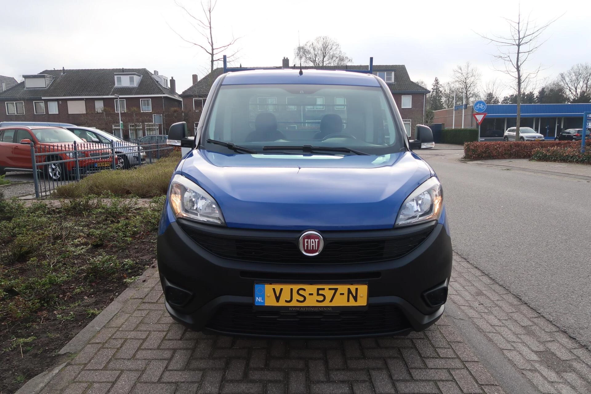 Hoofdafbeelding Fiat Doblò