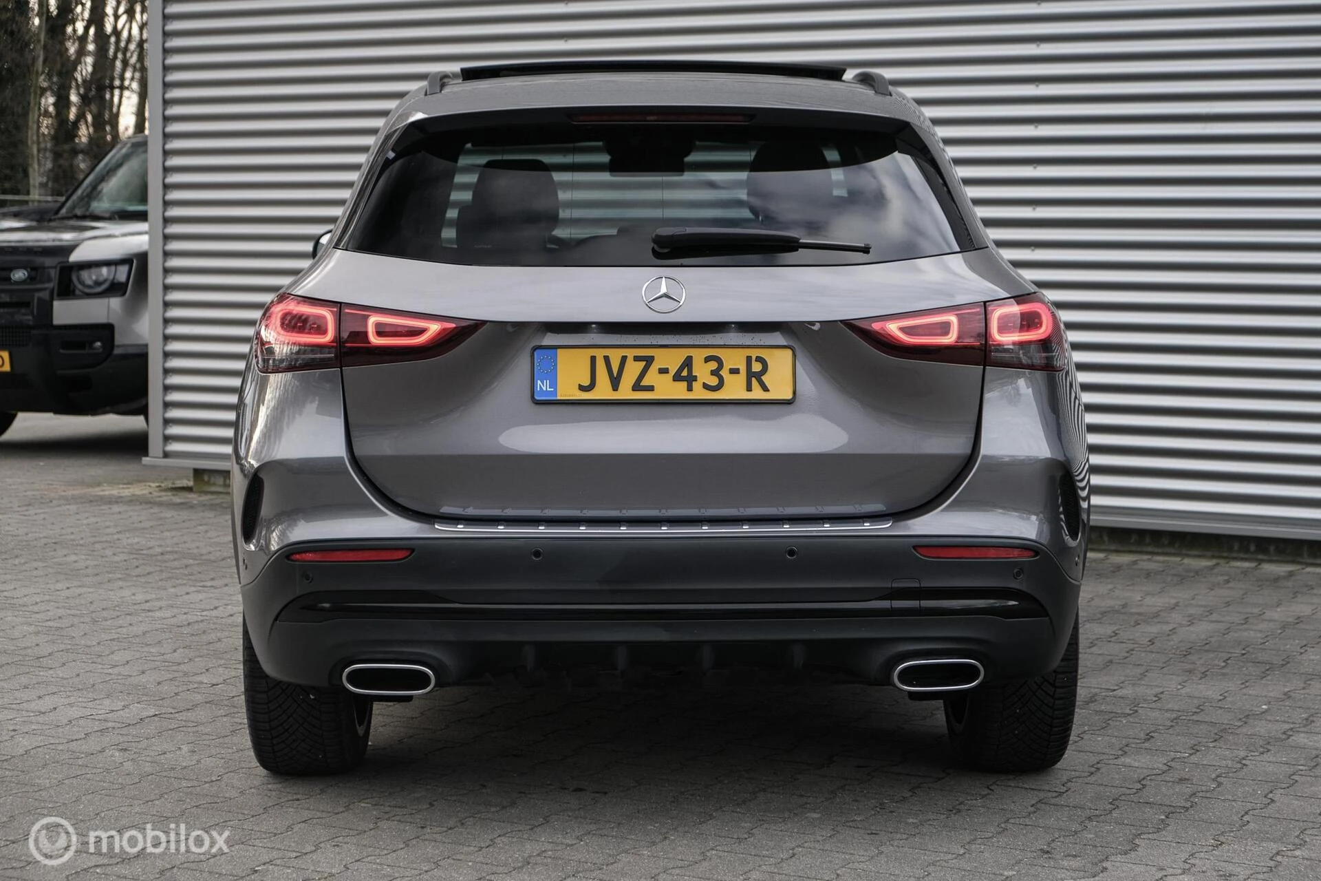 Hoofdafbeelding Mercedes-Benz GLA